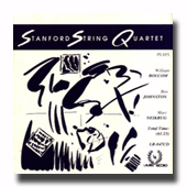 Stanford String Quartet Plays Bolcom, Johnston, Neikrug