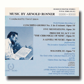 Music By Arnold Rosner