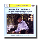 Richter: The Last Concert