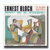 Ernest Bloch 2nd String Quartet ...